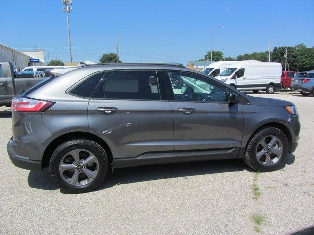 used 2023 Ford Edge car, priced at $32,850