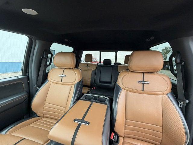 used 2022 Ford F-150 car, priced at $43,500
