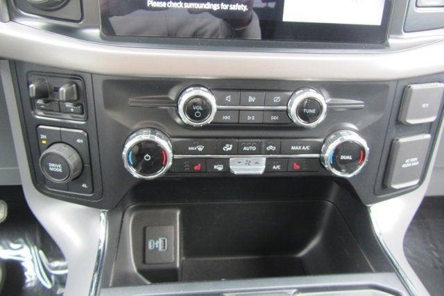 used 2024 Ford F-150 car, priced at $49,950