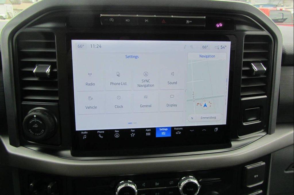 used 2024 Ford F-150 car, priced at $49,950