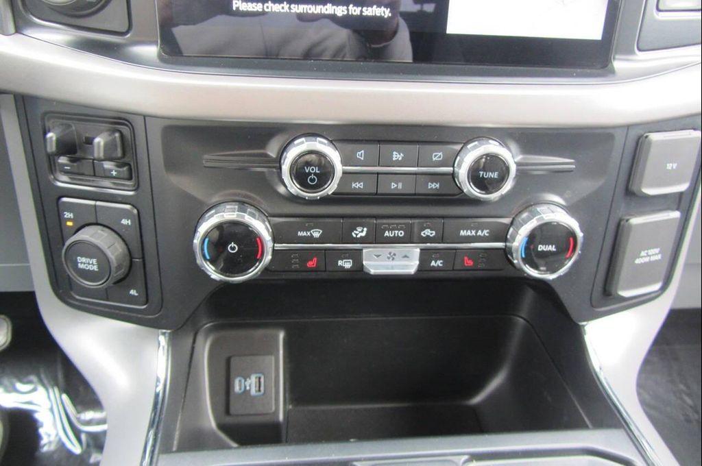 used 2024 Ford F-150 car, priced at $49,950