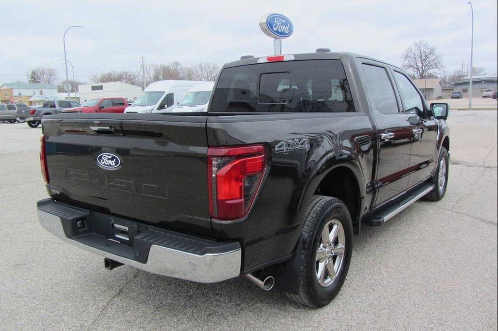 used 2024 Ford F-150 car, priced at $49,950