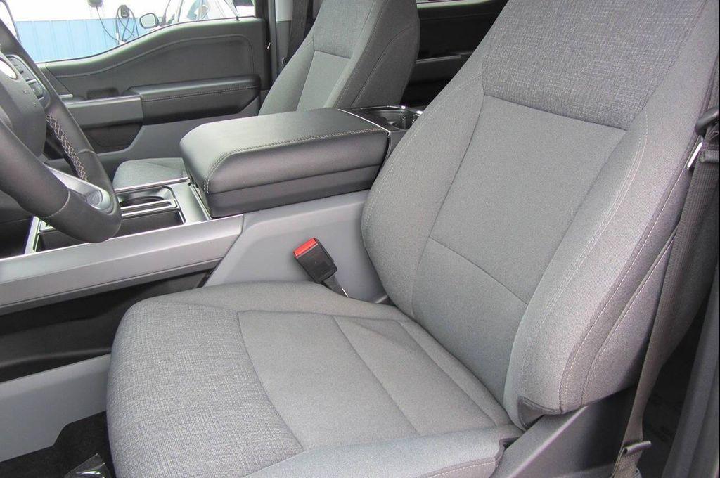 used 2024 Ford F-150 car, priced at $49,950