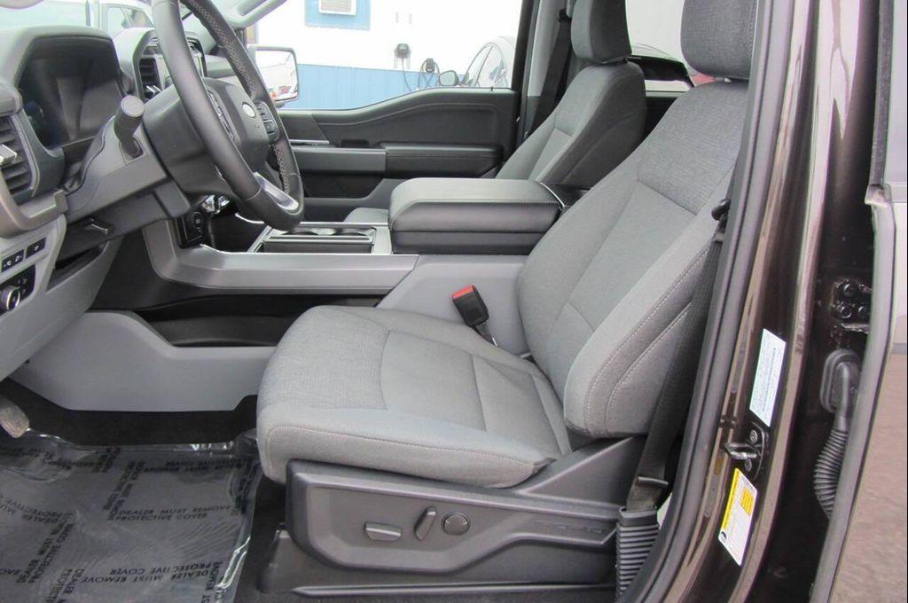 used 2024 Ford F-150 car, priced at $49,950