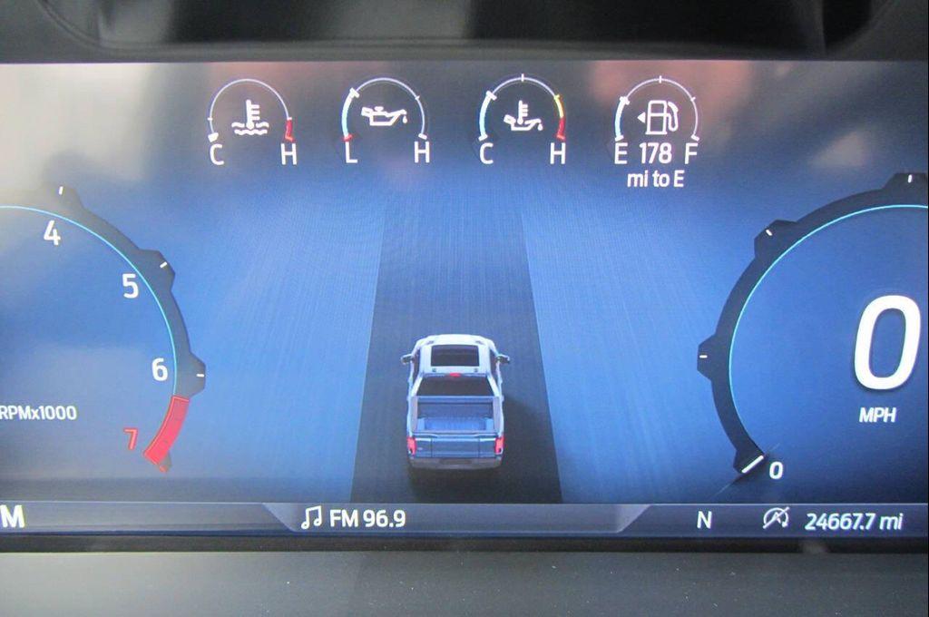 used 2024 Ford F-150 car, priced at $49,950