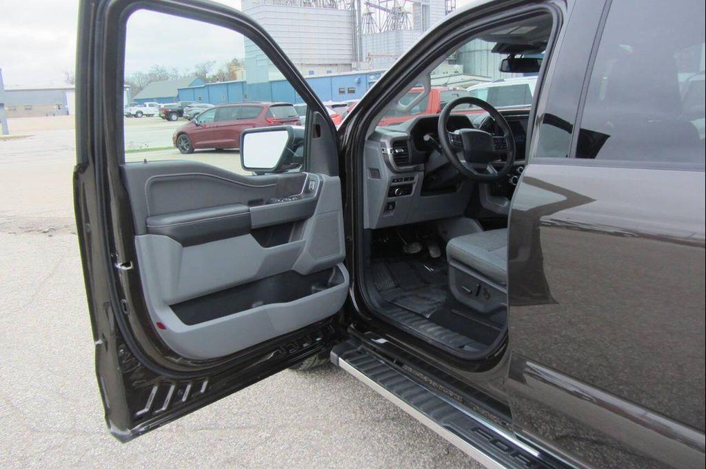 used 2024 Ford F-150 car, priced at $49,950