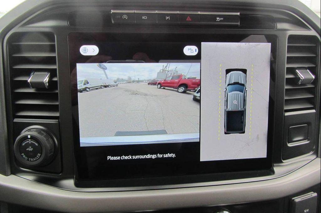 used 2024 Ford F-150 car, priced at $49,950