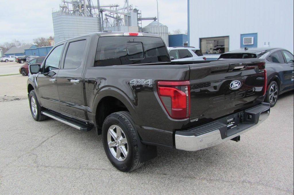 used 2024 Ford F-150 car, priced at $49,950