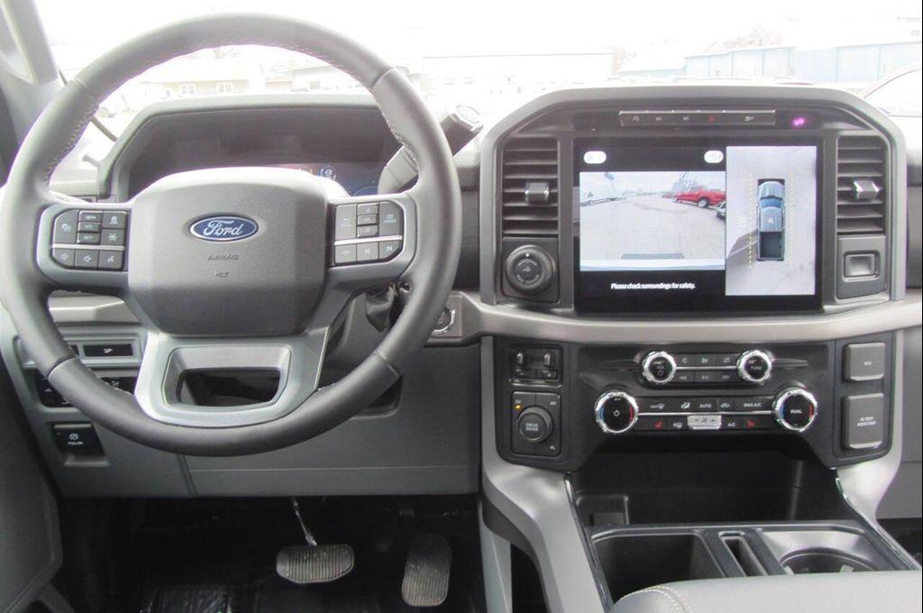 used 2024 Ford F-150 car, priced at $49,950