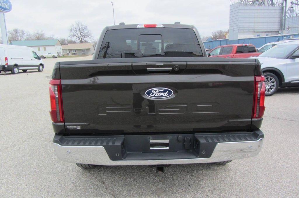 used 2024 Ford F-150 car, priced at $49,950