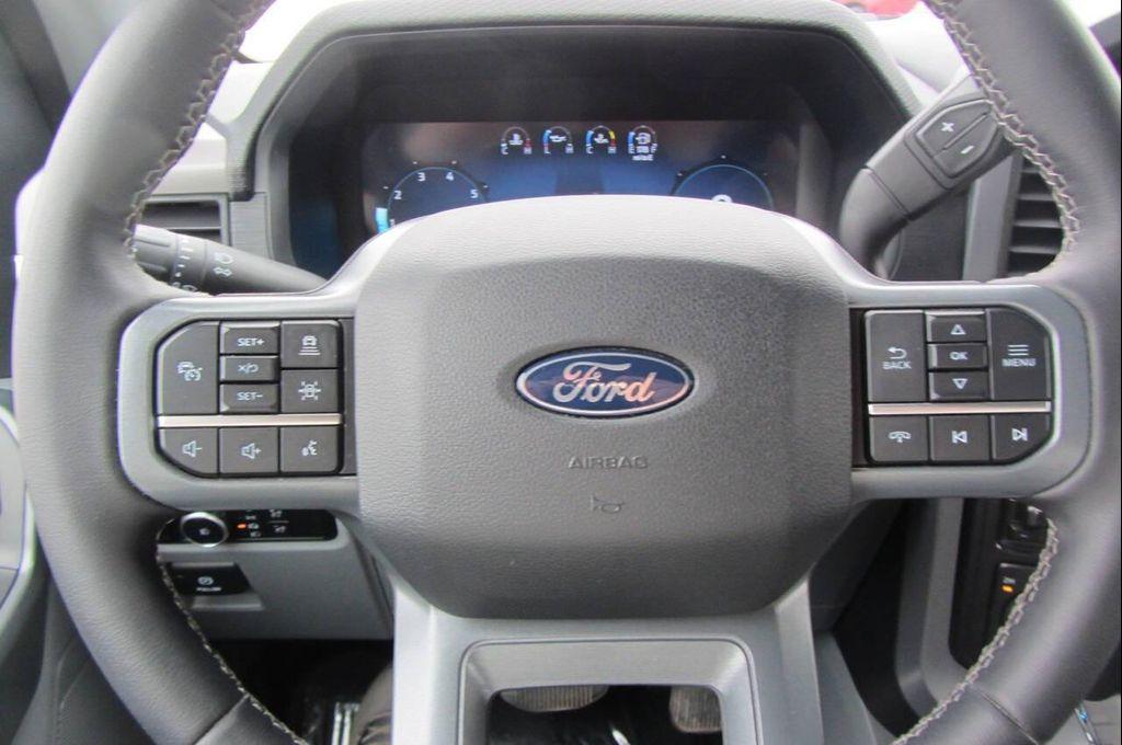 used 2024 Ford F-150 car, priced at $49,950
