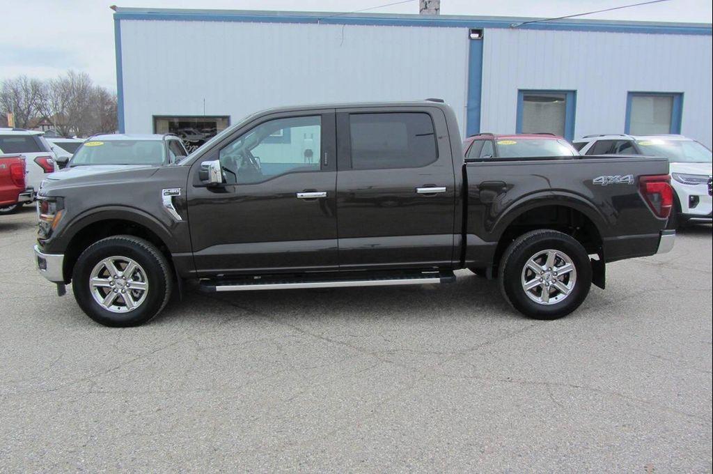used 2024 Ford F-150 car, priced at $49,950