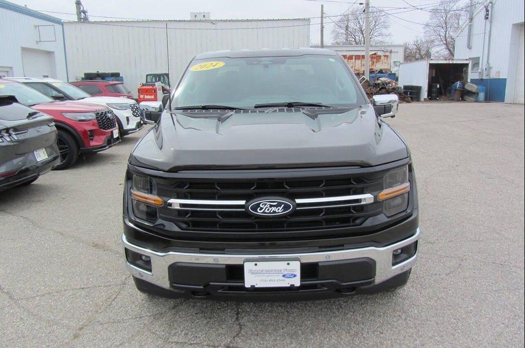 used 2024 Ford F-150 car, priced at $49,950