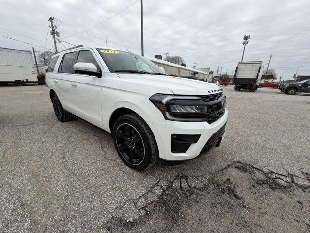 used 2024 Ford Expedition car, priced at $62,950