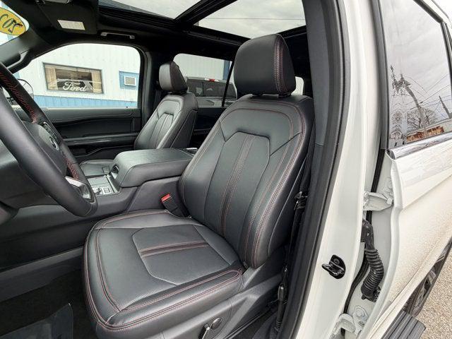 used 2024 Ford Expedition car, priced at $62,950