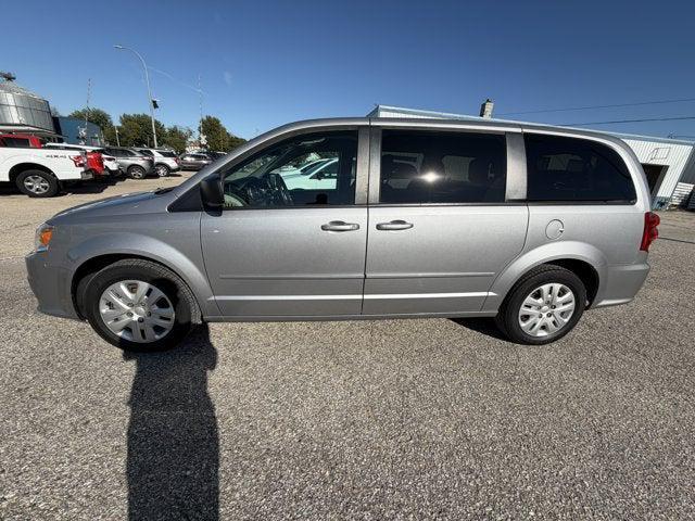 used 2017 Dodge Grand Caravan car, priced at $20,850