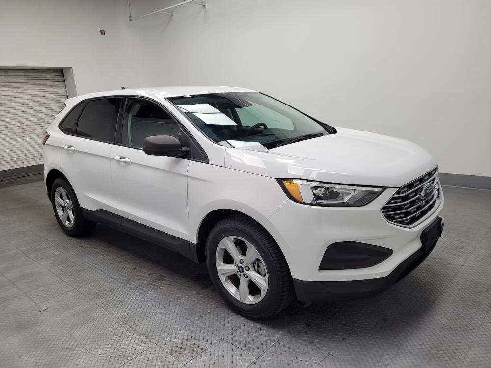 used 2020 Ford Edge car, priced at $15,095