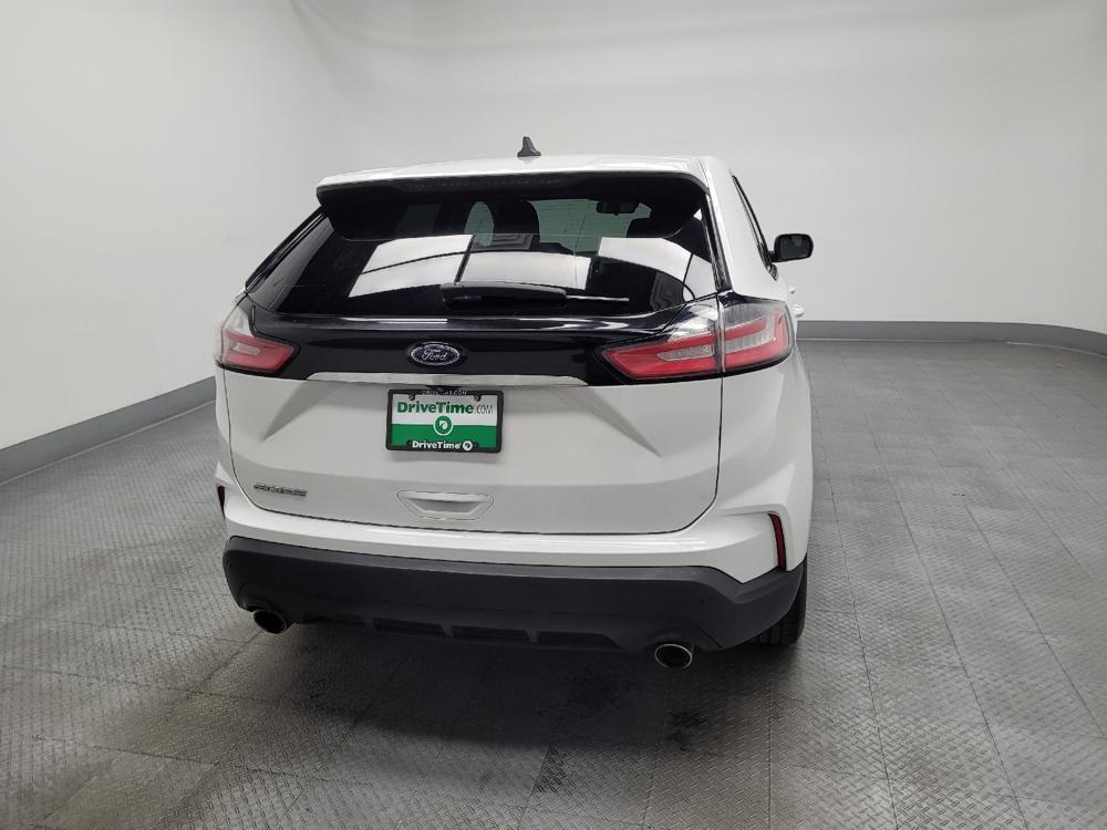 used 2020 Ford Edge car, priced at $15,095