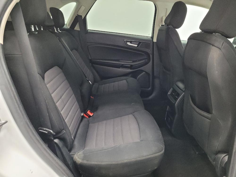 used 2020 Ford Edge car, priced at $15,095