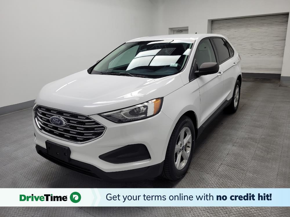 used 2020 Ford Edge car, priced at $15,095