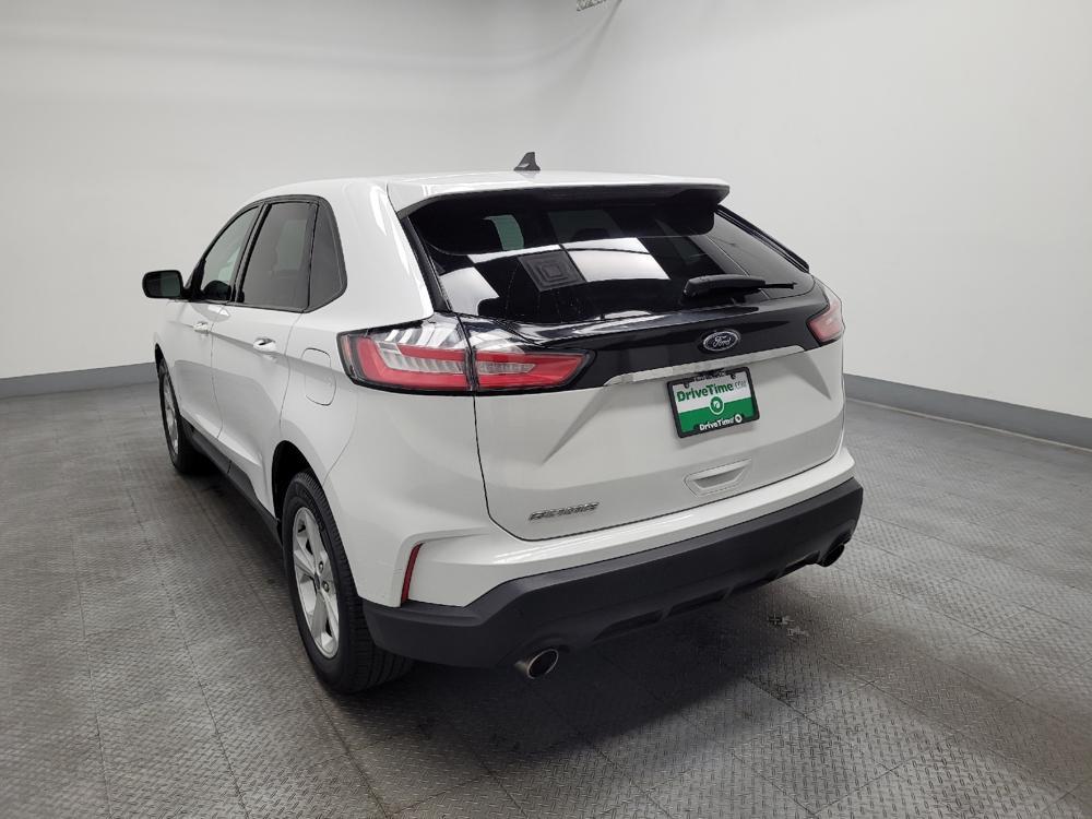 used 2020 Ford Edge car, priced at $15,095