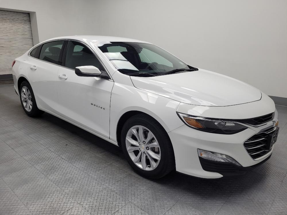 used 2024 Chevrolet Malibu car, priced at $18,695