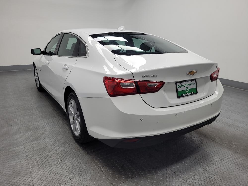 used 2024 Chevrolet Malibu car, priced at $18,695