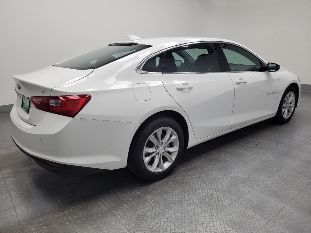 used 2024 Chevrolet Malibu car, priced at $18,695
