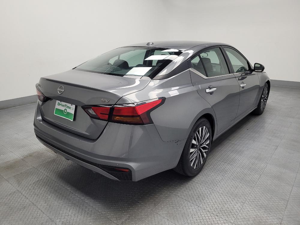 used 2023 Nissan Altima car, priced at $19,695