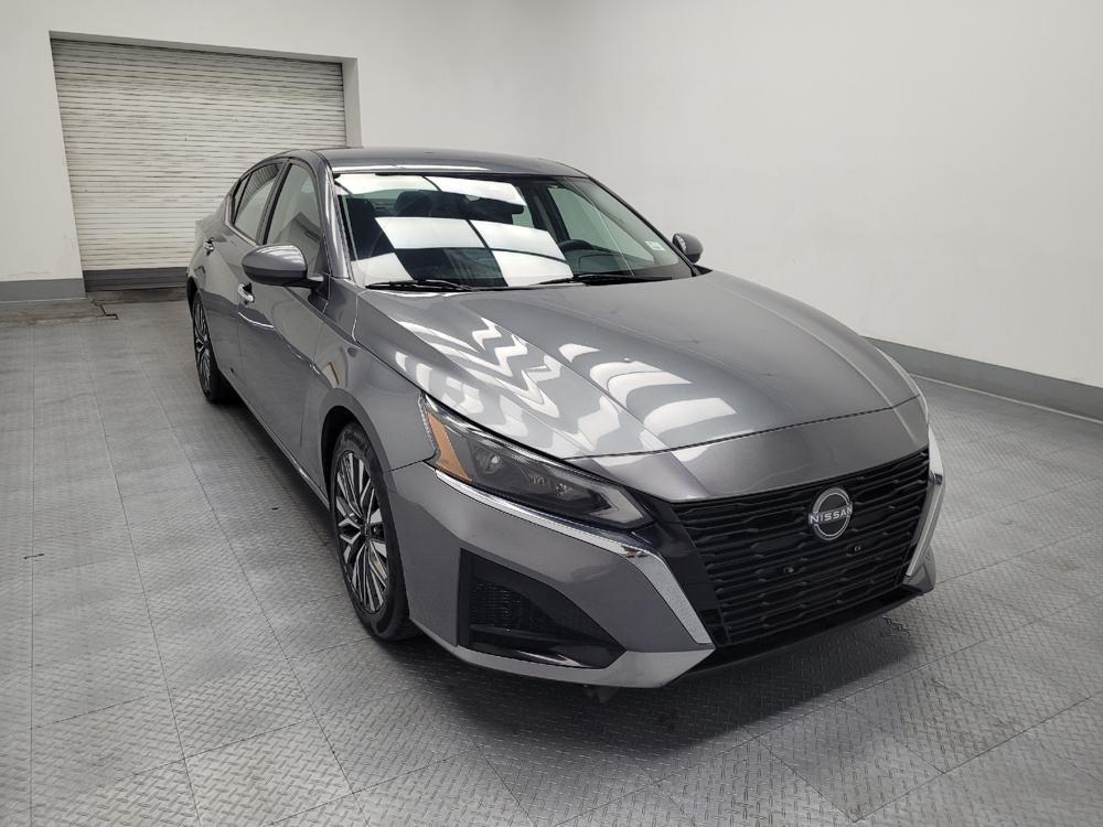 used 2023 Nissan Altima car, priced at $19,695