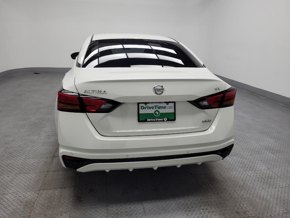 used 2022 Nissan Altima car, priced at $17,495