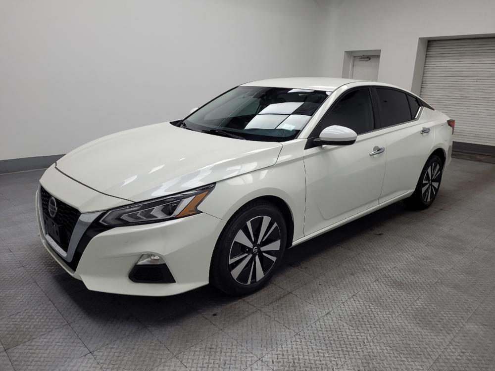 used 2022 Nissan Altima car, priced at $17,495