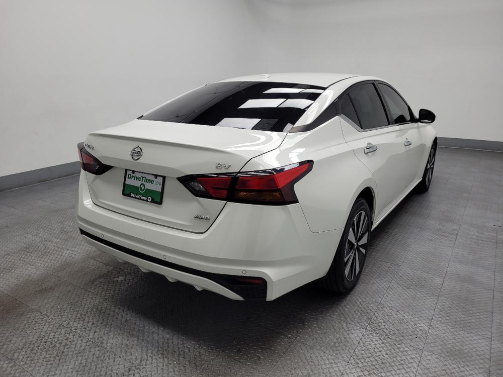 used 2022 Nissan Altima car, priced at $17,495