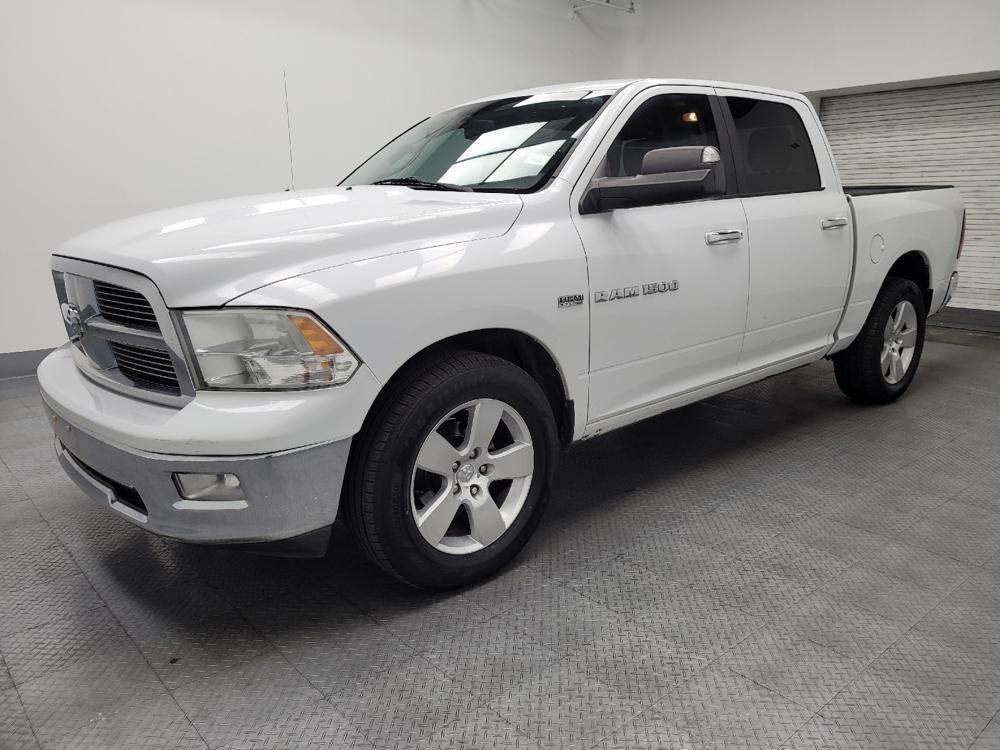used 2012 Ram 1500 car, priced at $19,495