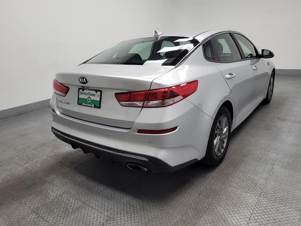 used 2019 Kia Optima car, priced at $14,595