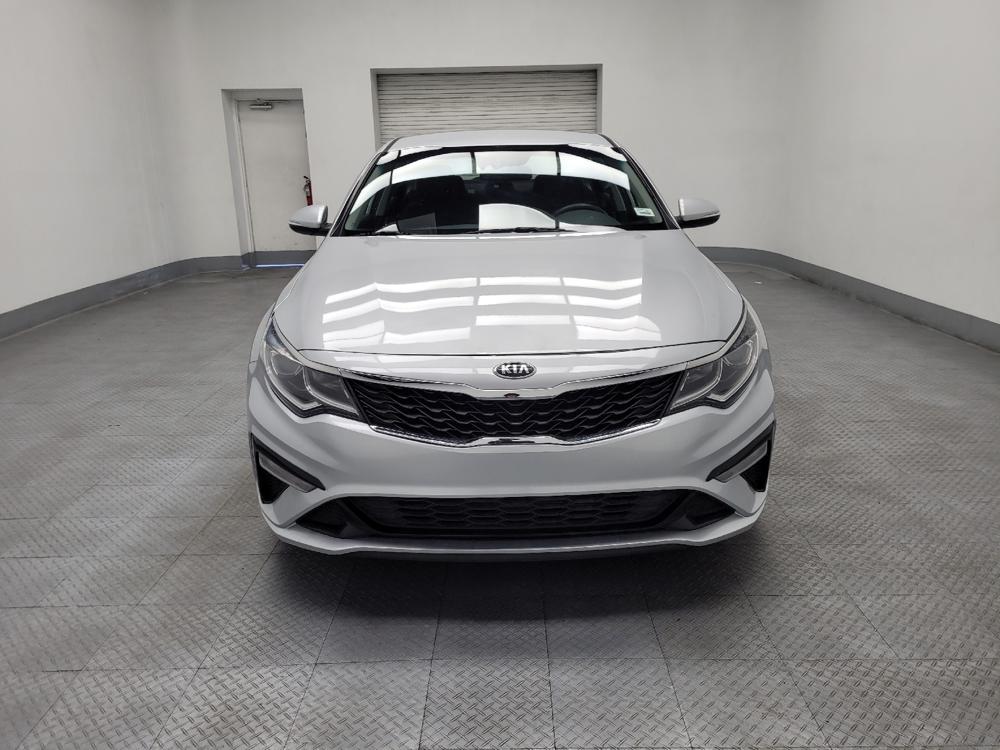 used 2019 Kia Optima car, priced at $14,595