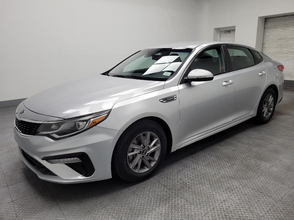 used 2019 Kia Optima car, priced at $14,595