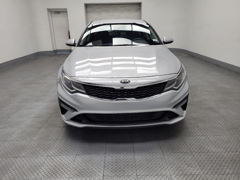 used 2019 Kia Optima car, priced at $14,595