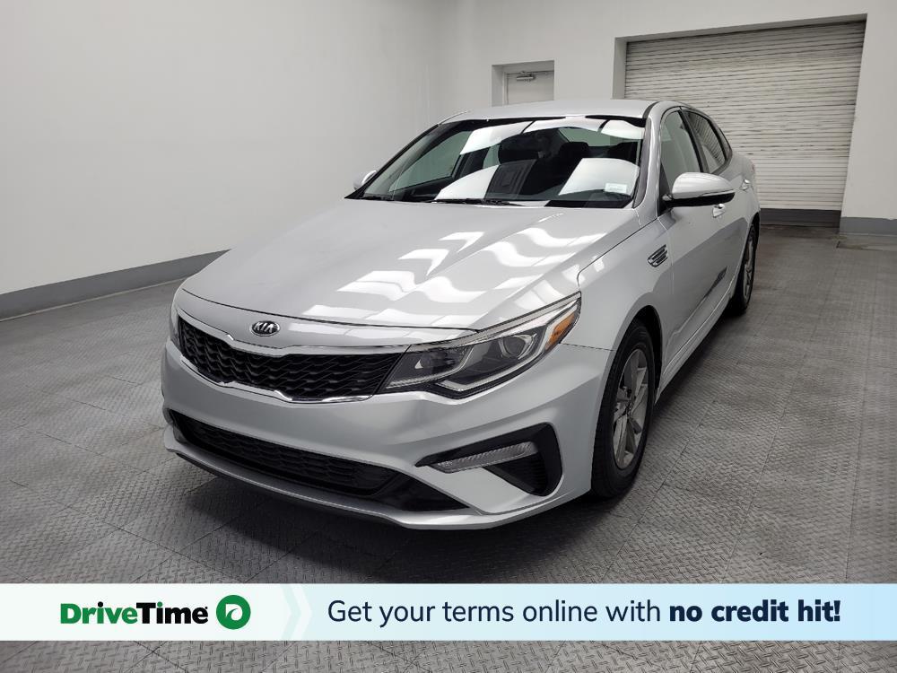 used 2019 Kia Optima car, priced at $14,595