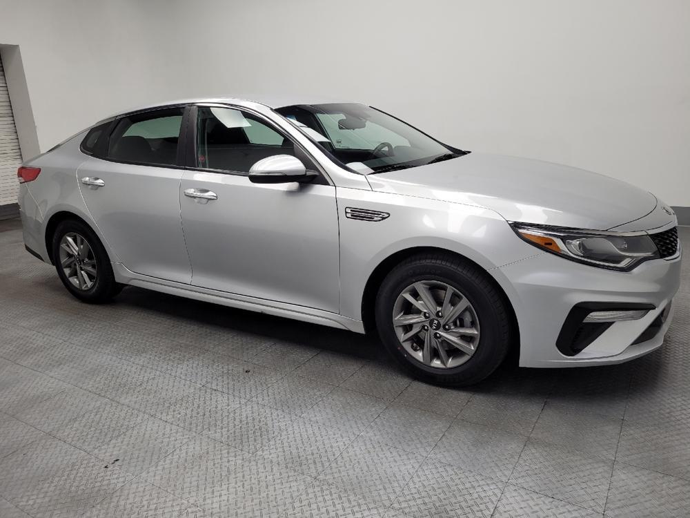 used 2019 Kia Optima car, priced at $14,595