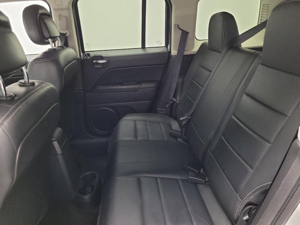 used 2015 Jeep Patriot car, priced at $14,895