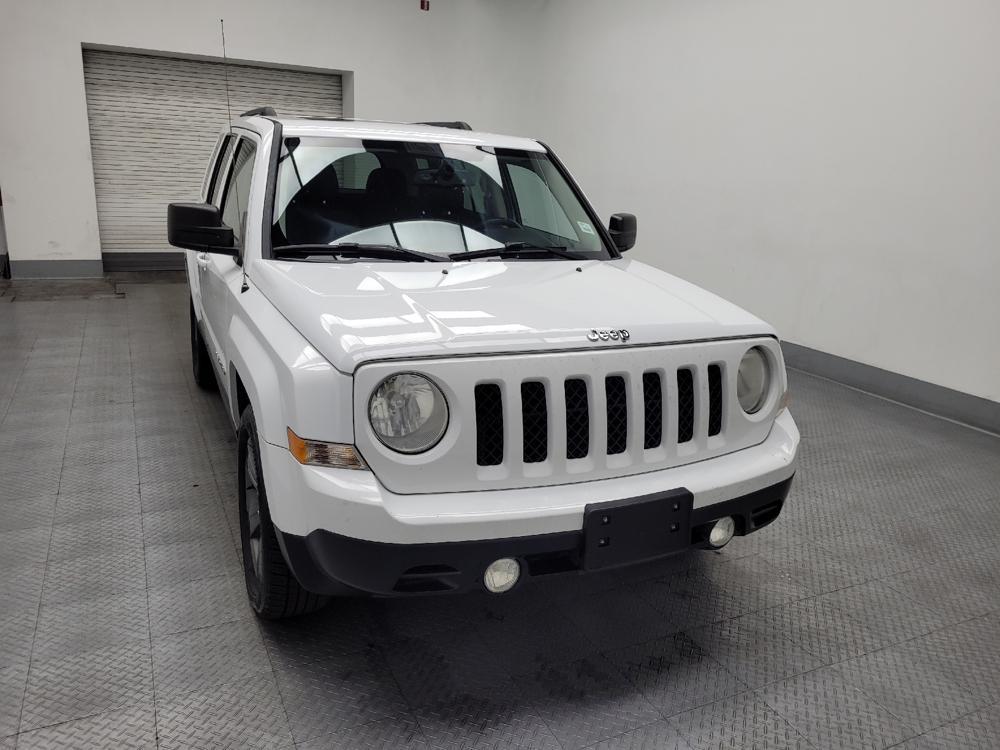 used 2015 Jeep Patriot car, priced at $14,895