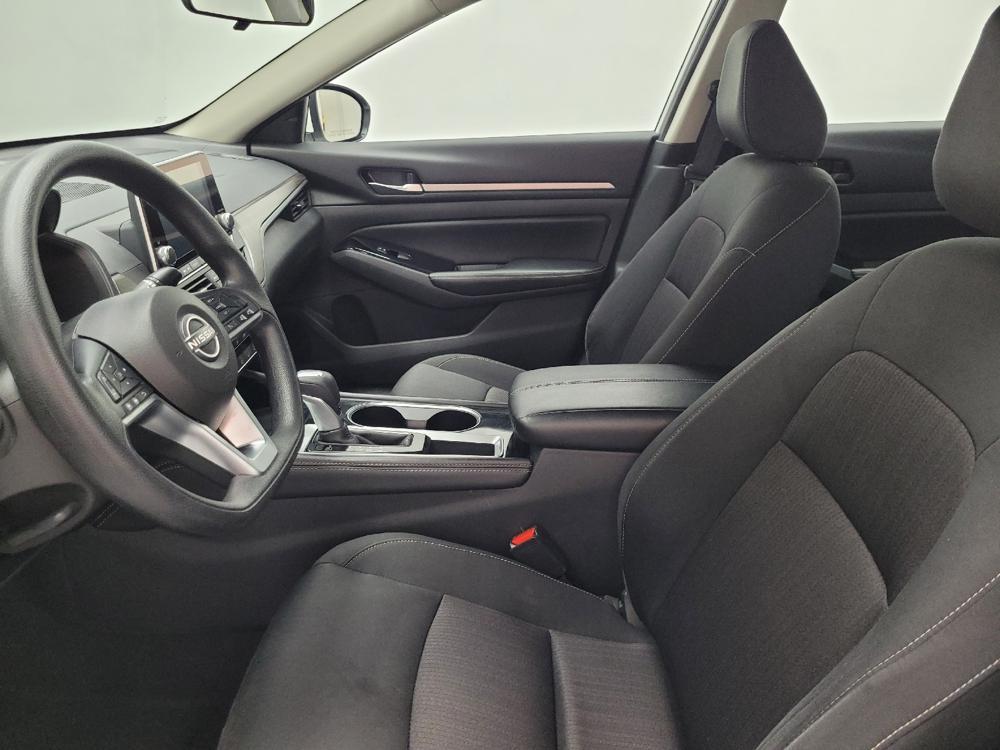 used 2023 Nissan Altima car, priced at $18,695