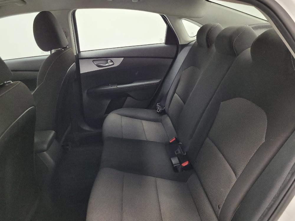 used 2023 Kia Forte car, priced at $15,795