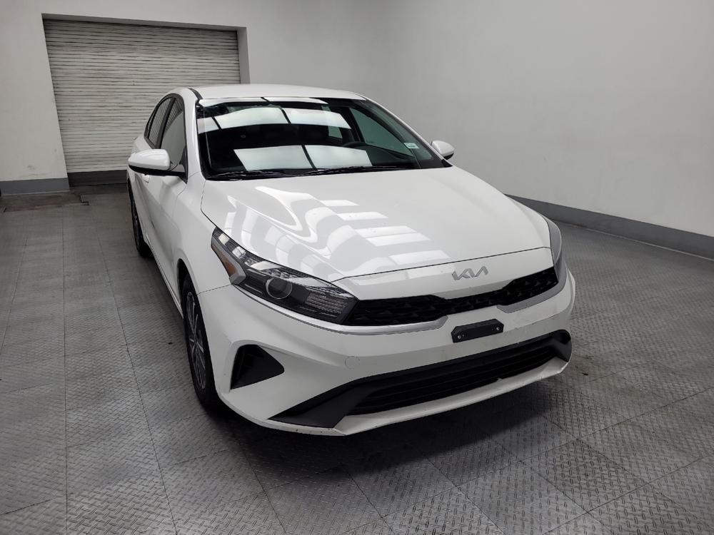 used 2023 Kia Forte car, priced at $15,795