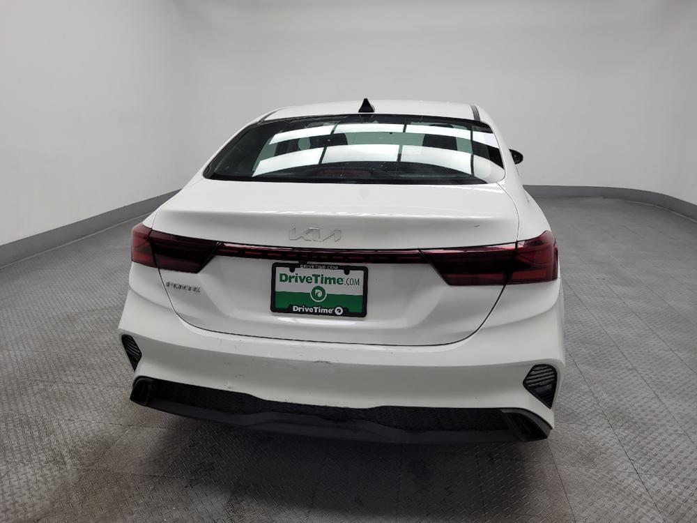 used 2023 Kia Forte car, priced at $15,795