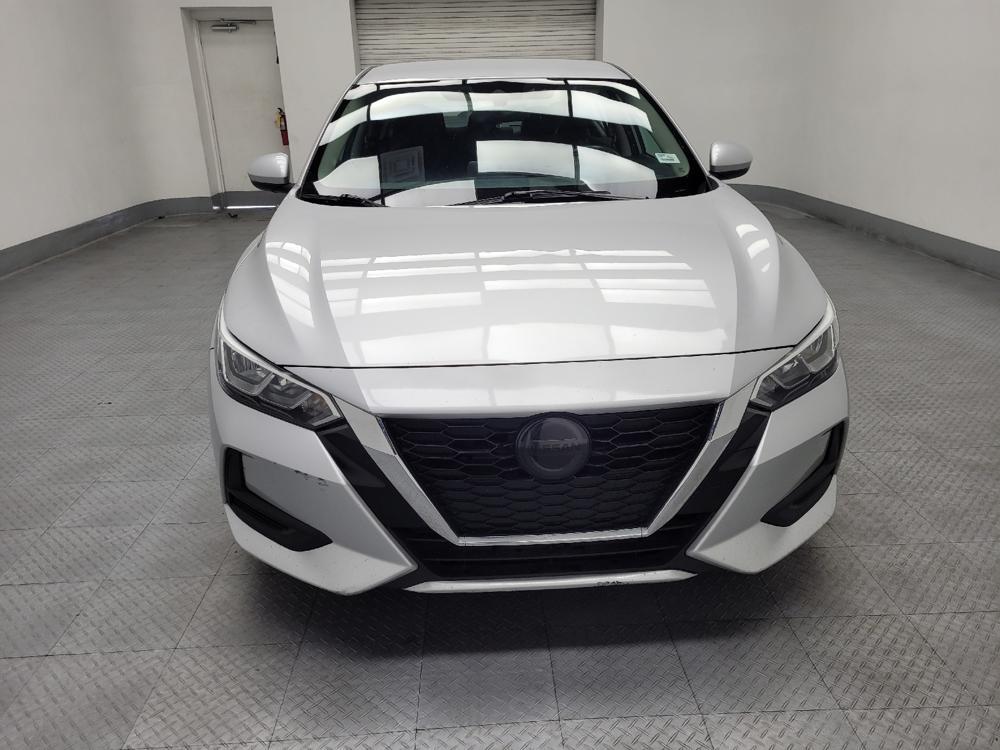 used 2021 Nissan Sentra car, priced at $17,395