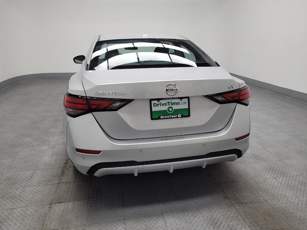used 2021 Nissan Sentra car, priced at $17,395