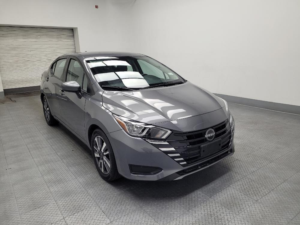used 2023 Nissan Versa car, priced at $16,695
