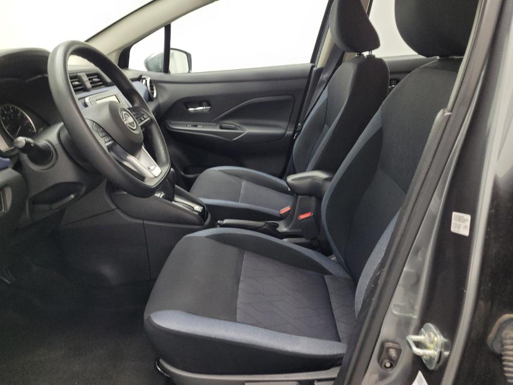 used 2023 Nissan Versa car, priced at $16,695